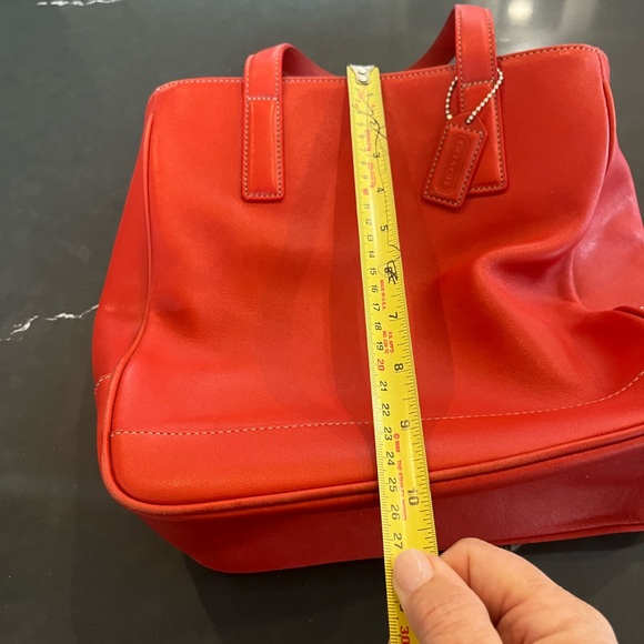 Coach Vintage Hampton Tote Bag - Picture 9 of 10